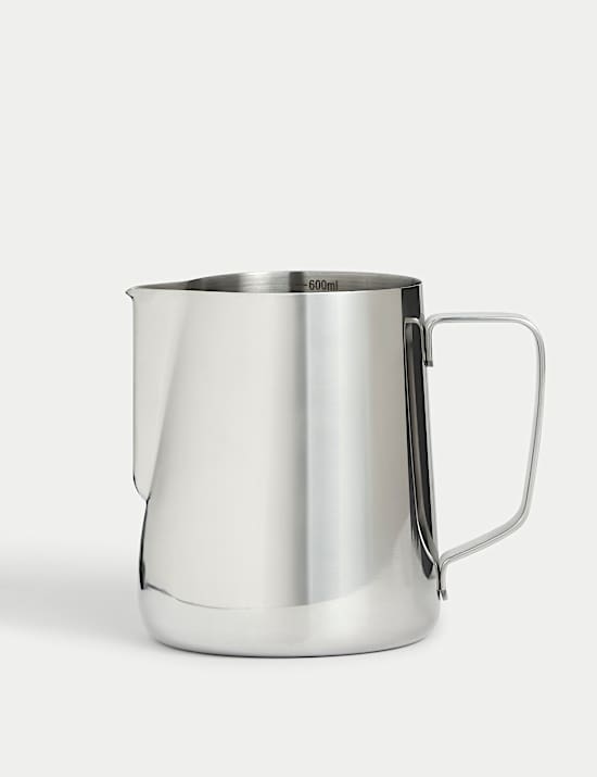 Stainless Steel Milk Pitcher