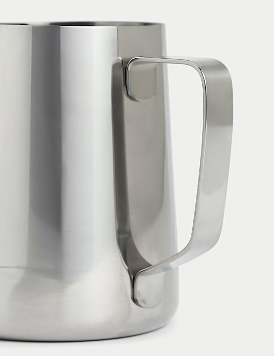 Stainless Steel Milk Pitcher