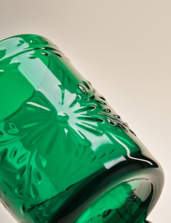 Komplet 4 szklanek piknikowych Boho Paradise