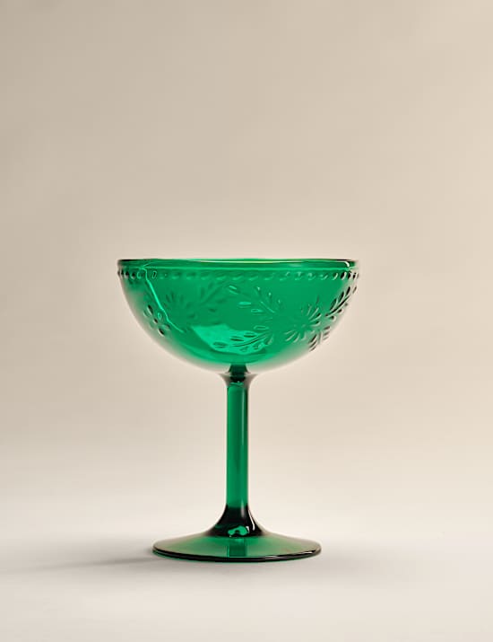 סט 4 כוסות קופ Boho Paradise לפיקניק