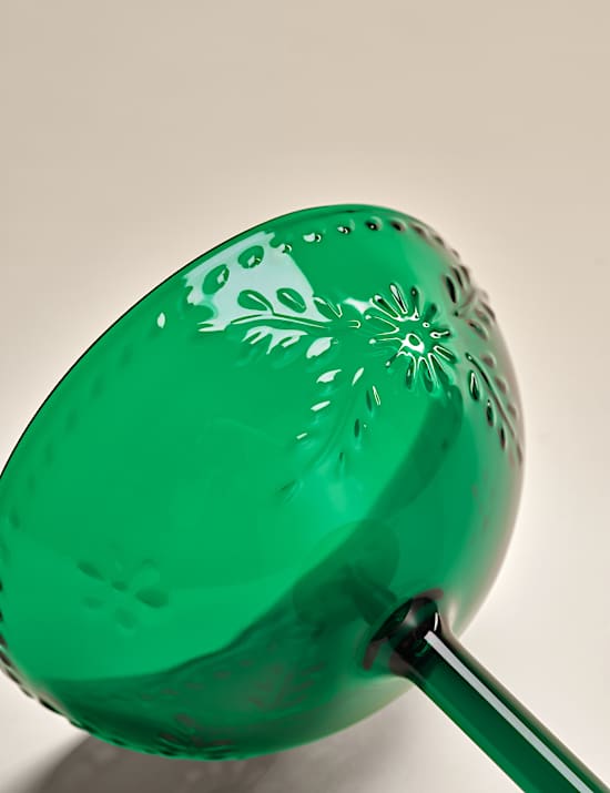 סט 4 כוסות קופ Boho Paradise לפיקניק