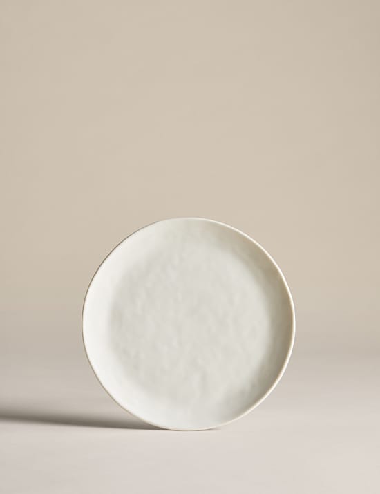 Set of 4 Artisan Side Plates