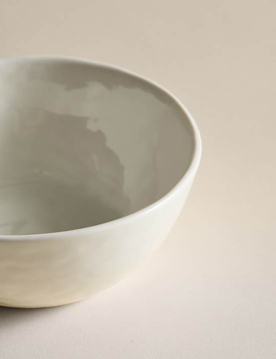 Set of 4 Artisan Cereal Bowls