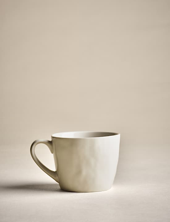 Set of 4 Artisan Mugs