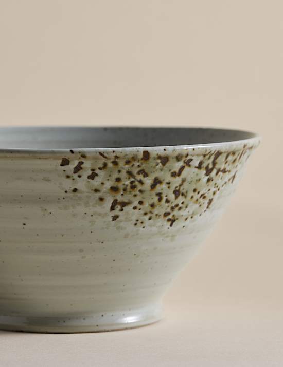 Textured Spin Small Ramen Bowl