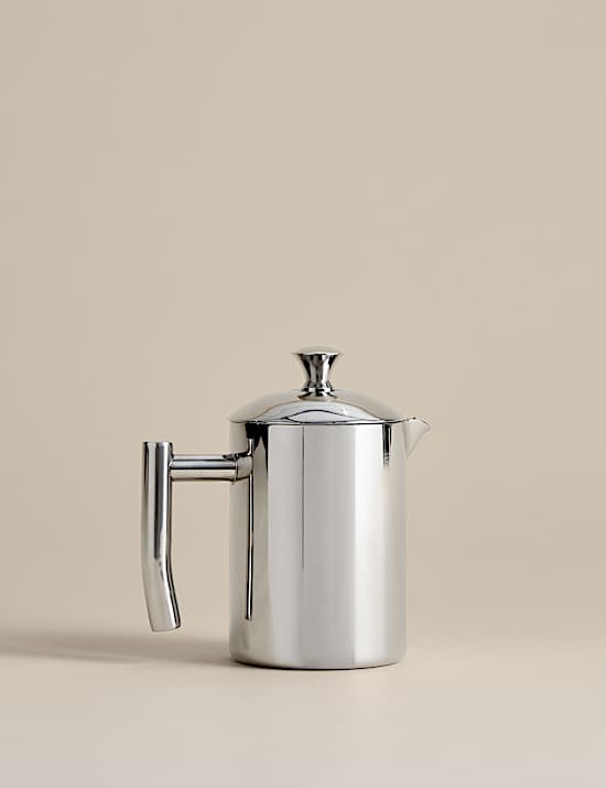 Stainless Steel 3 Cup Cafetiere