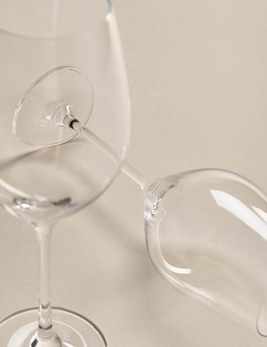 Set of 2 Wine Glasses