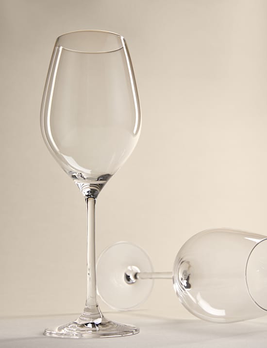 Set of 2 Wine Glasses