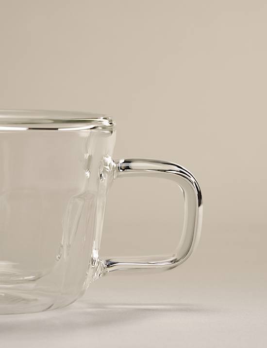 Glass Espresso Cup
