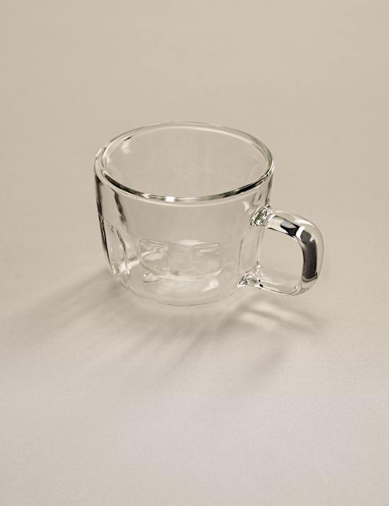 Glass Espresso Cup