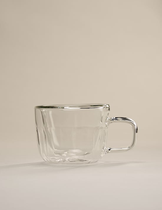 Glass Espresso Cup