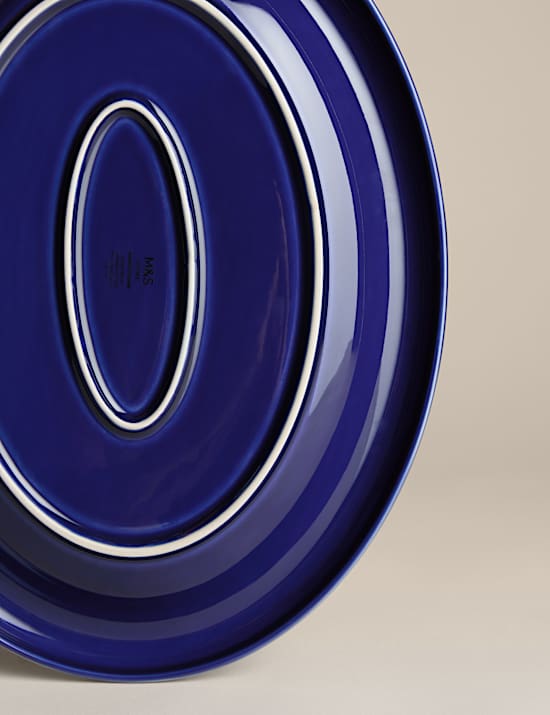 Bubble Collection Large Platter