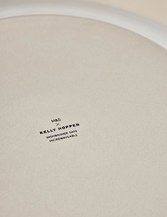 Textured Dinner Plate