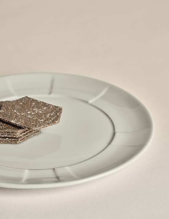 Textured Side Plate