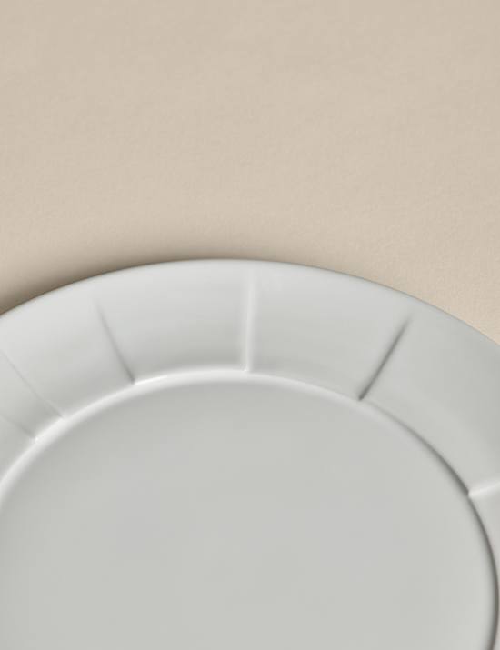 Klein bordje met structuur