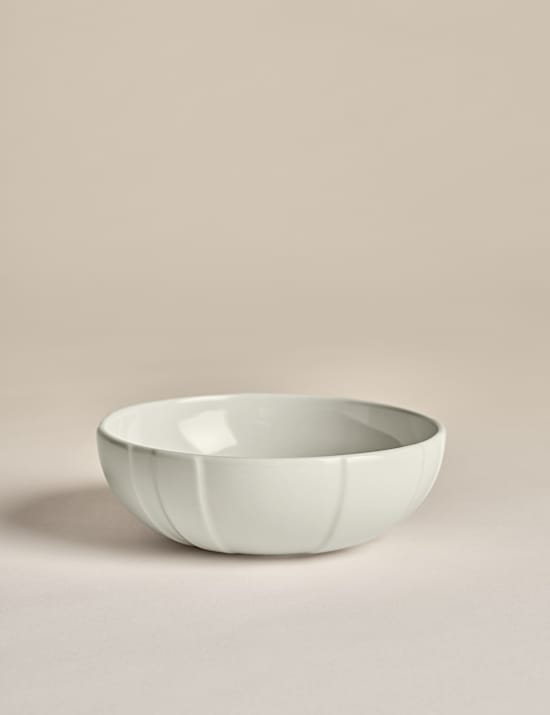 Textured Cereal Bowl