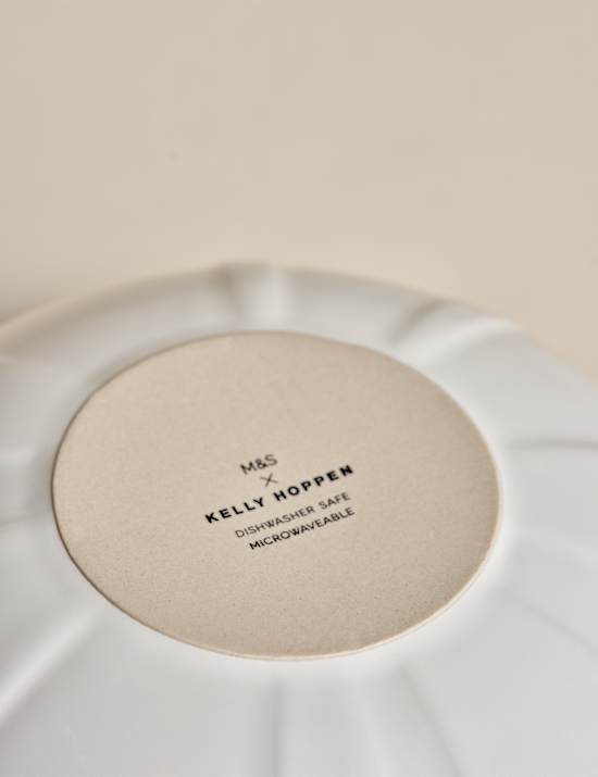 Textured Cereal Bowl