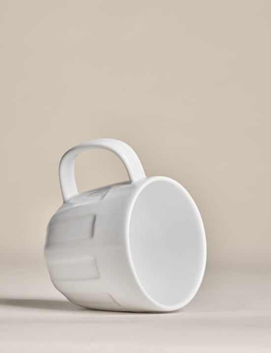 Textured Mug