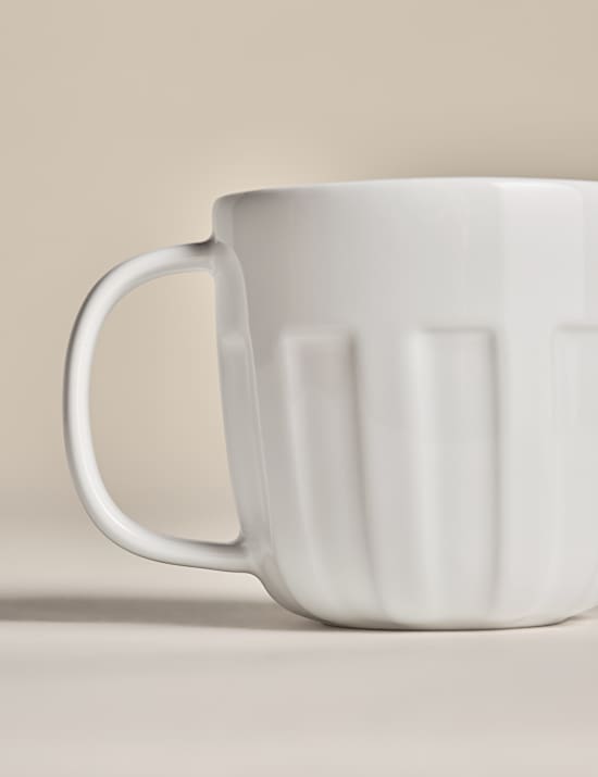 Textured Mug