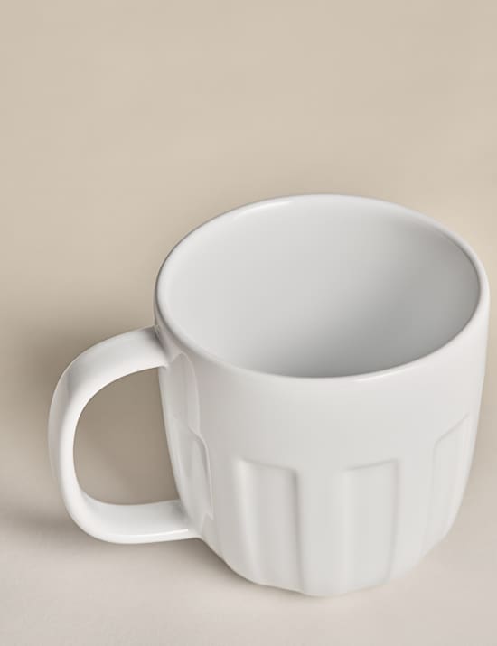 Textured Mug