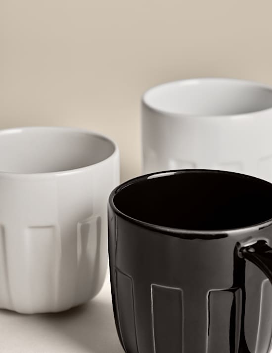 Textured Mug