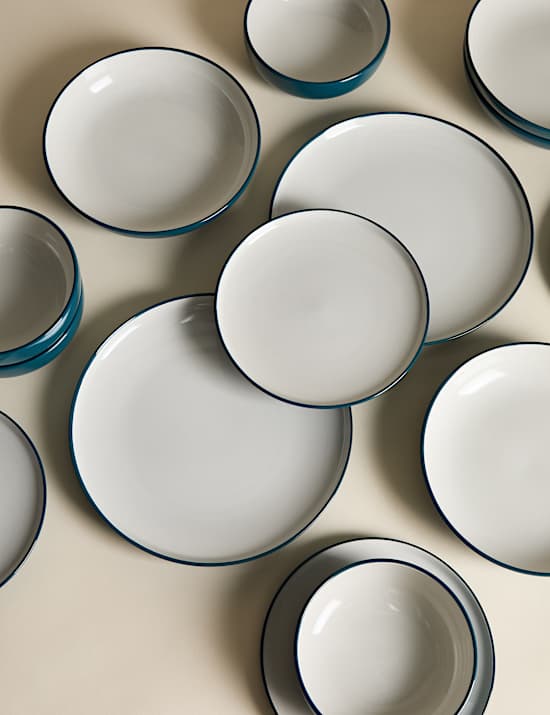 16 Piece Tribeca Dinner Set