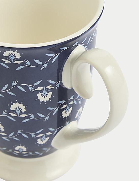 Floral Mug