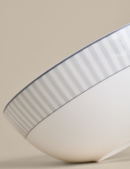 Set of 4 Hampton Cereal Bowls