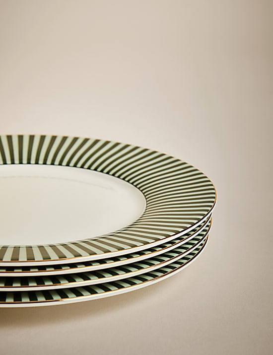 Set of 4 Hampton Side Plates