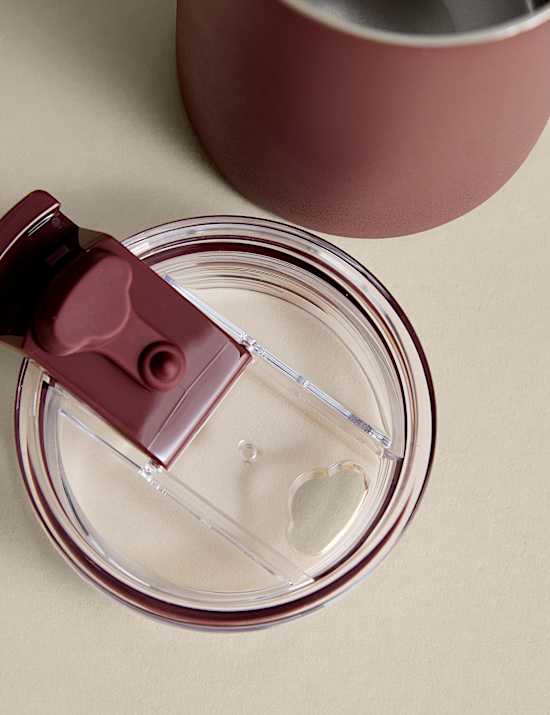 Travel Mug with Handle