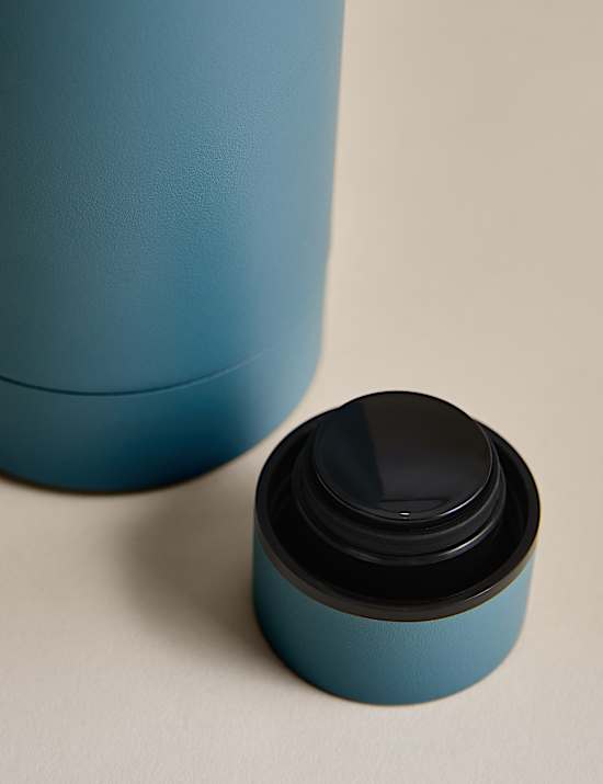 Roestvrijstalen waterfles, 500 ml