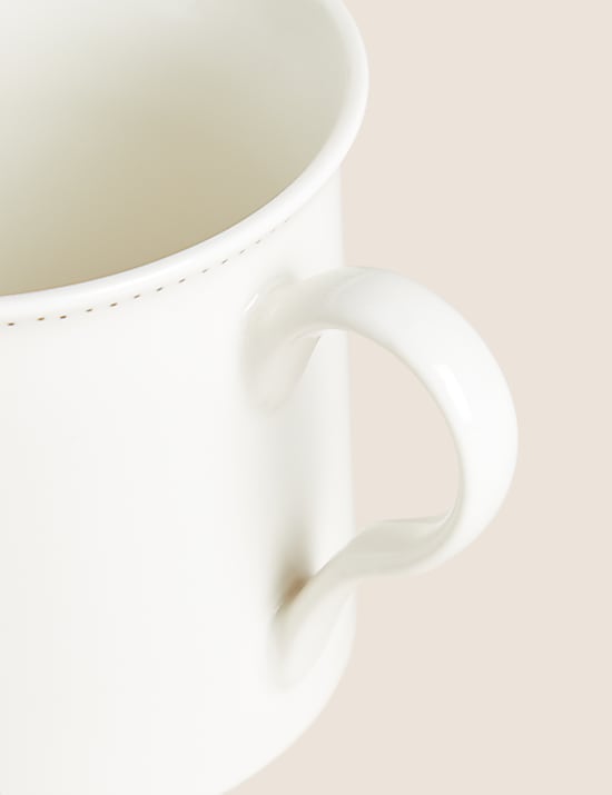 Κούπα με σλόγκαν Bee Happy