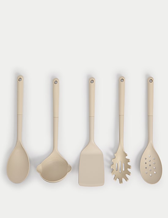 5 Piece Utensil Set