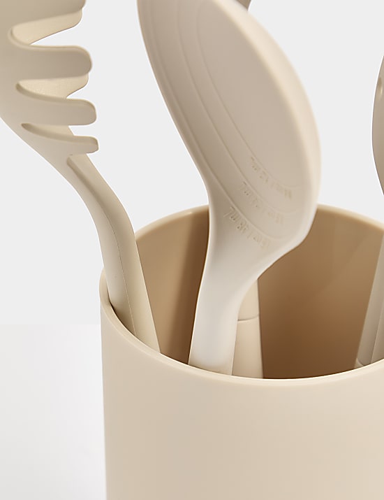 5 Piece Utensil Set