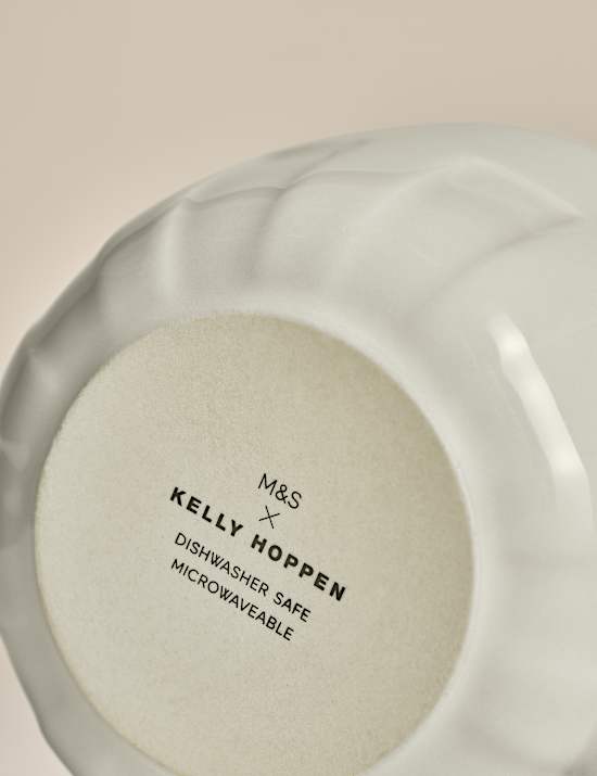 Textured Cappuccino Mug