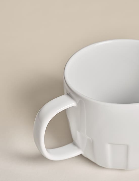 Taza de capuchino con textura