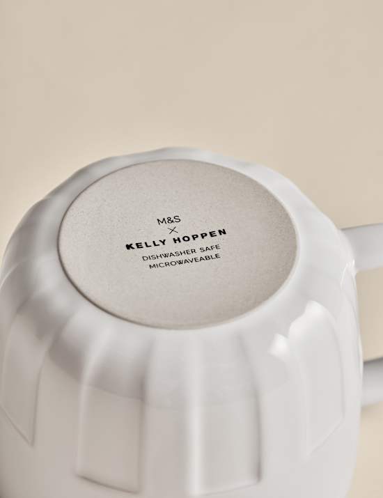 Taza de capuchino con textura