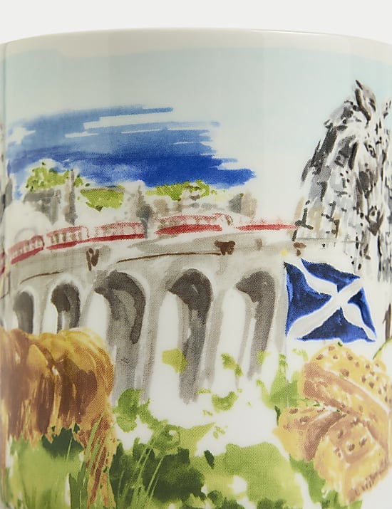 Scotland Mug