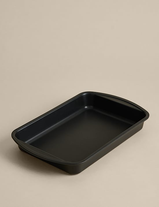 Aluminised Steel 38cm Non-Stick Roaster