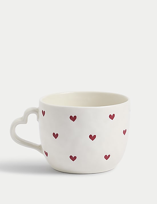Heart Mug