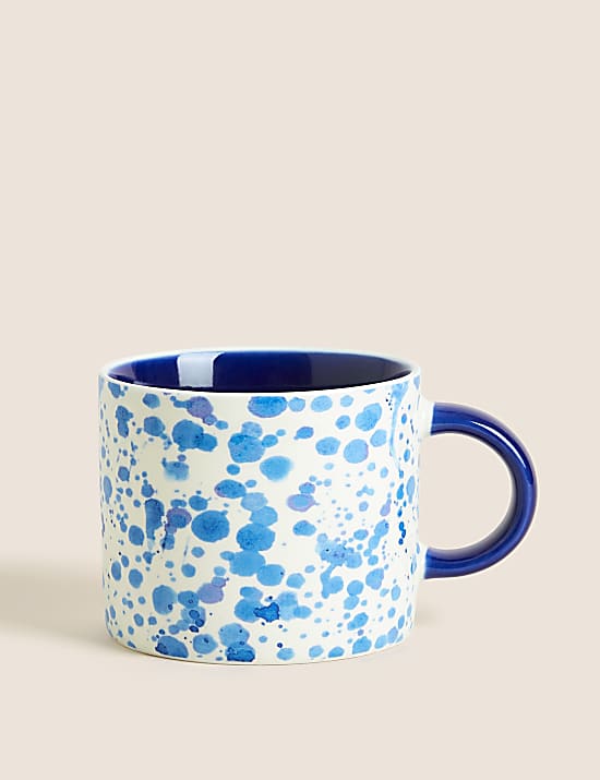 Paint Splatter Mug