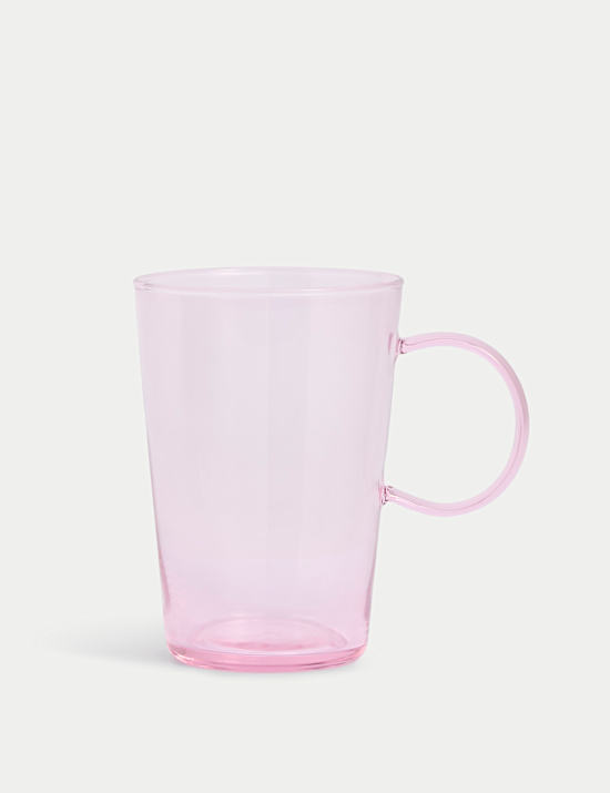 Tinted Latte Glass