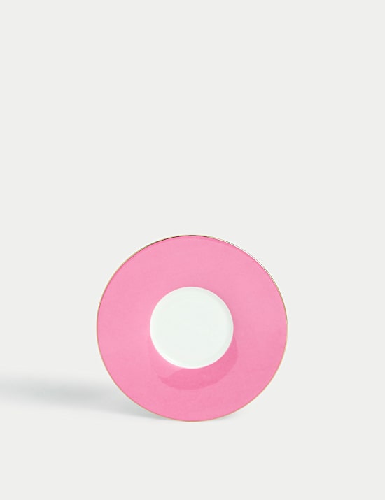 Bone China Espresso Cup & Saucer