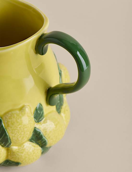 Lemon Jug
