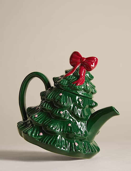 Christmas table decorations