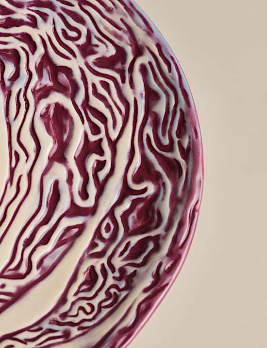Cabbage Side Plate