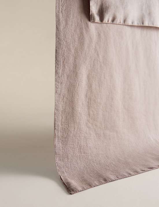 Pure Linen Table Runner