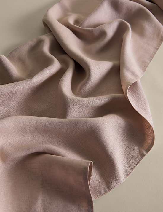 Pure Linen Table Runner