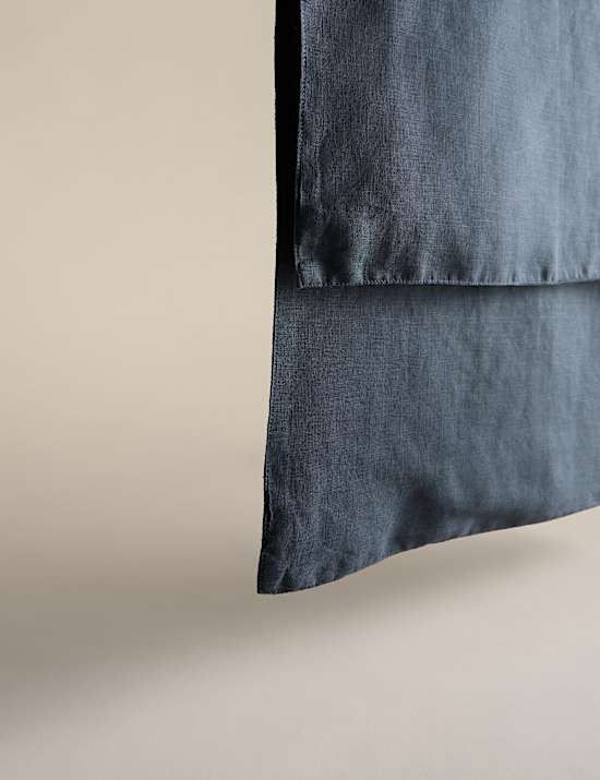 Pure Linen Table Runner