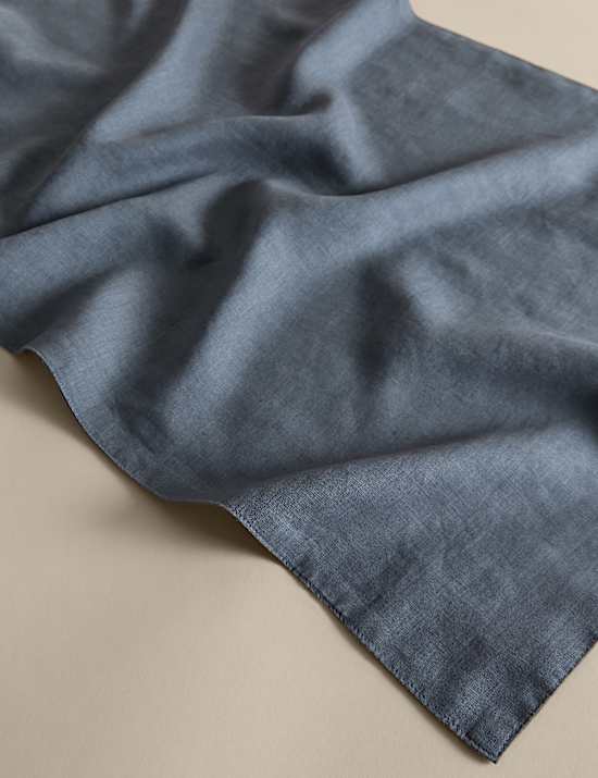 Pure Linen Table Runner